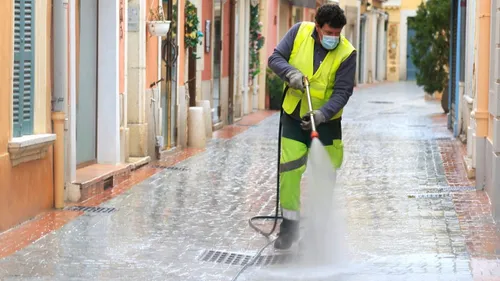 Perpignan : les agents de propreté urbaine en colère